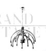 Goffredo Reggiani 70s chandelier
