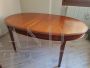 Grange extendable table from the 70s