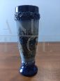 Vintage w. Germany hand painted vase or beer mug