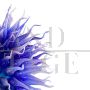 Blue Sun Murano glass pendant light chandelier