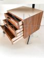 Executive desk designed by Osvaldo Borsani for Tecno, Italy 1960s