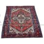 Hand-knotted 1930s Caucasian Kazak carpet, 147 x 208 cm            
