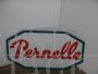 Double-sided advertising sign Pernelle, France 1960