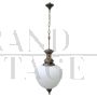 Pendant light from the 60s attr. Luigi Caccia Dominioni