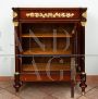 Antique French Napoleon III sideboard in Vernis Martin style