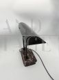 1930s studio lamp in iron