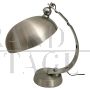 Aluminum lamp attributed to Angelo Lelli for ArredoLuce