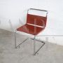 Set of four Stam & Breuer cantilever chairs without armrests