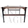1950s Scandinavian style teak wood coffee table