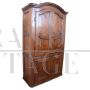 18th century solid poplar pantry cupboard, Louis XV period