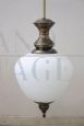 Pendant light from the 60s attr. Luigi Caccia Dominioni