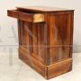 Small antique Louis Philippe sideboard in walnut from the 1800s