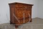 Antique Capuchin sideboard in walnut and briar from the 19th century