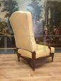 Antique Louis XVI armchair in good condition