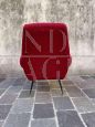 Gigi Radice style 1950s armchair