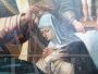 Coronation painting of Maria Maddalena de Pazzi