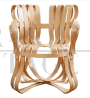 Cross Check Chair by Franck Gehry for Knoll, 1990