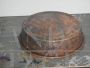 Vintage copper container tub, 1940s