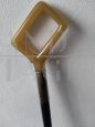 Vintage walking stick with Bakelite handle