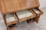 Large antique desk with drop-down top from the Charles X era - 19th century