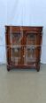 Louis Philippe antique small display cabinet from Piedmont
