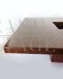 Aldo Tura coffee table