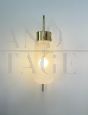 LP10 wall light attributable to Luigi Caccia Dominioni