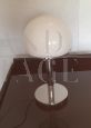 Vintage Bauhaus-inspired table lamp