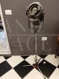 Monza & Bianchi floor-standing cinema light, 1950s