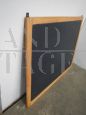Vintage slate school blackboard