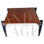 1950s Scandinavian style teak wood coffee table