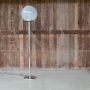 Tessuto floor lamp by Massimo Vignelli for Venini, 1980s