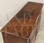 18th century walnut sideboard