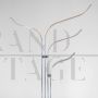 Acerbis sculptural coat stand, Italian Mid-Century modern design