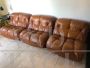 Modular sofa / armchairs Nuvolone by Mimo Maturi 
