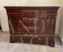 Inlaid dresser from the Charles X era