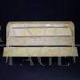Art Deco style natural parchment chest of drawers