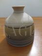 Sicilian ceramic vase signed Roberto Gagliano