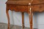 Antique bureau - Louis Philippe drop-down writing desk in walnut, France 1860