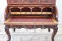 Majestic 19th Century Antique Roll-top Desk