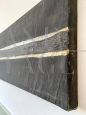 Marco Gradi - Large abstract horizontal painting, Italy 1980s