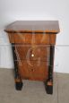 Antique Lombard Empire small cabinet from the early 19th century