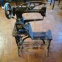 Vintage Singer shoemaker sewing machine 29K1 model