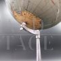 Vintage globe by G.B. Paravia, Italy 1920s