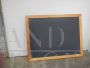 Slate wall school blackboard, 1960s