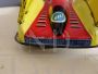 Belloni tin toy car from the 1960s in the style of the Ferrari 330 racing car