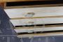 Vintage chest of drawers in light wood, Italy 1950s