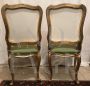 Pair of Italy Baroque Chairs