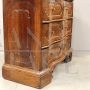 17th century Italian walnut chest of drawers