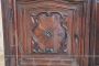 Majestic antique Louis XIV Welsh dresser, Italy XVII century